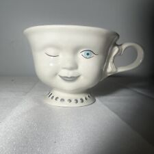 Baileys Irish Cream Winking Eye Coffee Cups by Helen Hunt - Rare and Unique picture