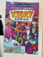 Science Comics FCBD #2016 | Combined Shipping B&B picture