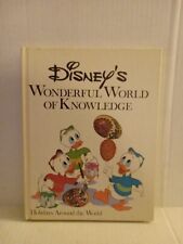 Disney’s Wonderful World Of Knowledge - Volume 11 - Holidays Around The World picture
