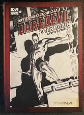 Daredevil: Born Again - Artist’s Edition #1 (IDW Publishing) Hardcover picture