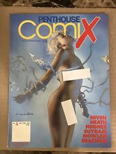 PENTHOUSE COMIX #5, Arthur Suydam, 1995, picture