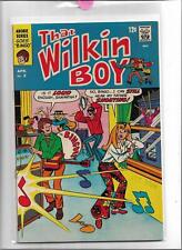 THAT WILKIN BOY #2 1969 VERY FINE-NEAR MINT 9.0 4772 picture