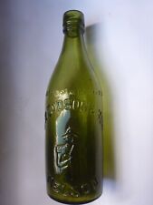 ANTIQUE J.R.DODSON & SON, NZ LORD NELSON TRADE MARK INTERNAL THREAD BEER BOTTLE picture