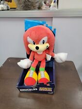 Sonic the Hedgehog Knuckles Plush picture