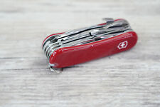 VICTORINOX SWISS ARMY POCKET KNIFE EVOLUTION S557 RED 84 MM 2.5223.SE-X2 picture