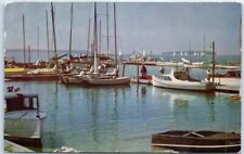 Postcard - Sailing Days picture