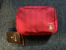 United Airlines Limited Edition Wrexham Polaris Amenity kit Red New Unopened picture