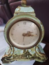 Vintage Vo Luzern Uf Waggls Clock. Collectabile Clock. Collectors Clocks. picture