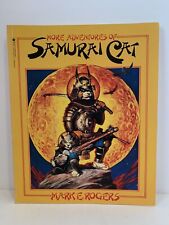 More Adventures of Samurai Cat by Mark E. Rodgers picture