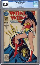 Wonder Woman #72 CGC 8.0 1993 4023252020 picture