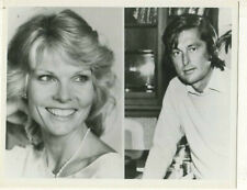 Kathy Lee Crosby, Robert Evans 'Get High On Yourself 81 NBC TV press photo MBX97 picture