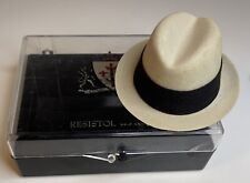 Vintage Resistol Salesman Sample Hat And Box picture