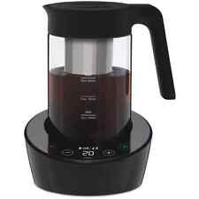 Instant 32oz Instant Cold Brew Electric Coffee Maker Black picture
