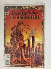 Deathstroke The Terminator Annual #3 DC Comics 1994 | Combined Shipping B&B picture