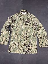 Patagonia PCU Level 9 Temperate Blouse Medium Long AOR2 Navy SEAL SWCC picture