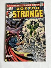 Doctor Strange #6 1st Appearance Gaea Marvel Comics 1975 picture