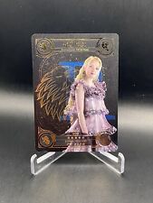 Kayou Harry Potter Luna Lovegood SGR 5th Year Ravenclaw 1st Edition #HP-A01-060 picture