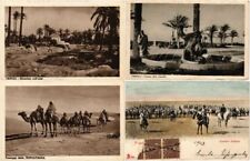 LIBYA LIBIA AFRICA 9 Vintage Postcard (L3288) picture
