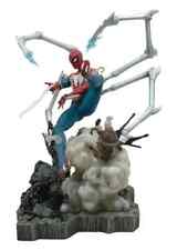 DST Marvel Gallery Gameverse Spider-Man 2 Deluxe Figure Diorama 12