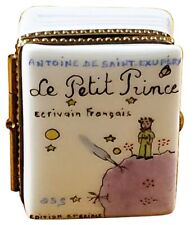 Rochard Limoges The Little Prince Le Petit Prince Trinket Box picture