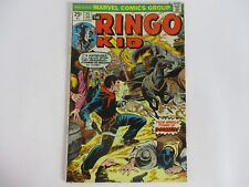 Marvel Comics THE RINGO KID #25 January 1976 picture