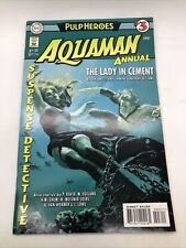 Aquaman (1994 series) Annual #3 DC comics picture