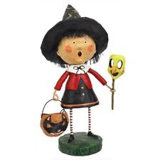 Lori Mitchell Halloween Collection Trixie Witch Figurine 10755 picture