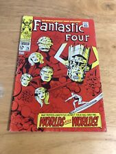 Fantastic Four #75 1968 Silver Surfer, Galactus Stan Lee Story, Jack Kirby Art picture