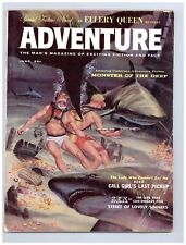 Adventure Pulp/Magazine Jun 1959 Vol. 135 #5 GD picture