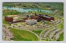 Washington DC-Washington Hospital Center, Vintage Postcard picture