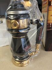 Franklin Mint Budweiser Blk(Drought Tower || ) Limited Edition Ceramic Stein picture