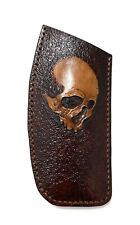 Medford Fat Daddy Leather Sheath Handcrafted. picture