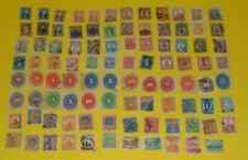Old Mexico Postage Stamps Lot 1975 Vintage RARE picture