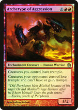 FOIL Archetype of Aggression ~ Born of the Gods [ Excellent ] [ Magic MTG ] picture
