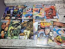 comics books lot Marvel Dc 12pc picture