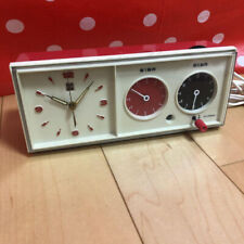 Antique Retro National Memory Clock ET-44 Audio Timer picture