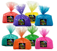 Holi Colored Powder - 5 lbs of Each Color - 8 Color - FREE SHİPPİNG picture