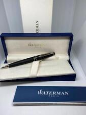 Rare Old Model Waterman Expert Essential/Bp/Matte Black Axis picture