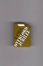1944 1994 1994 Overlord Army Pin / Operation Jubilee (EGF Gold Double Tie)  picture