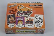 NEW 2004 Pacific Garfield Celebrating 25 Years Box 24 Pks Sealed RARE picture