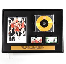 THE FIRST SLAM DUNK SPECIAL LIMITED EDITION Blu-ray 4K UHD & Blu-ray Japan NEW picture