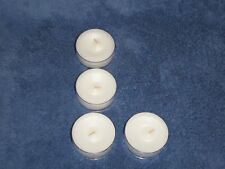 Partylite Iced Snowberries Large GloLite Tealights -- NIB picture