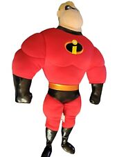 Disney Pixar The Incredibles Mr. Incredible Plush Stuffed Doll Action Figurine picture