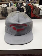 Entergy Mississippi Power and Light MP&L Baseball Cap 1990s Adjustable Used picture