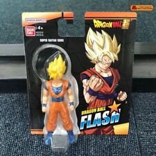 Anime Dragon Ball Flash Super Saiyan Goku Bandai Namco Figure Statue Toy Gift picture