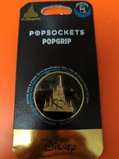 Disney World 50th Anniversary Popsocket Lux Pop Socket Cinderella castle  picture