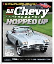 All Chevy Performance Magazine 1 Year Subscription (12 issues) Brand New picture