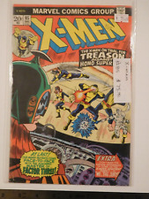 X-Men #85 Vintage .20 Cent Comic Book picture