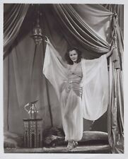 Maria Montez (1940s) ❤ Hollywood Beauty Stylish Glamorous Vintage Photo K 520 picture