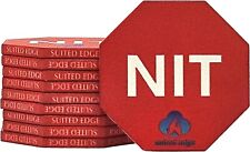 Nit Button Set for Texas Hold'em and Omaha Poker (Pack of 10) picture